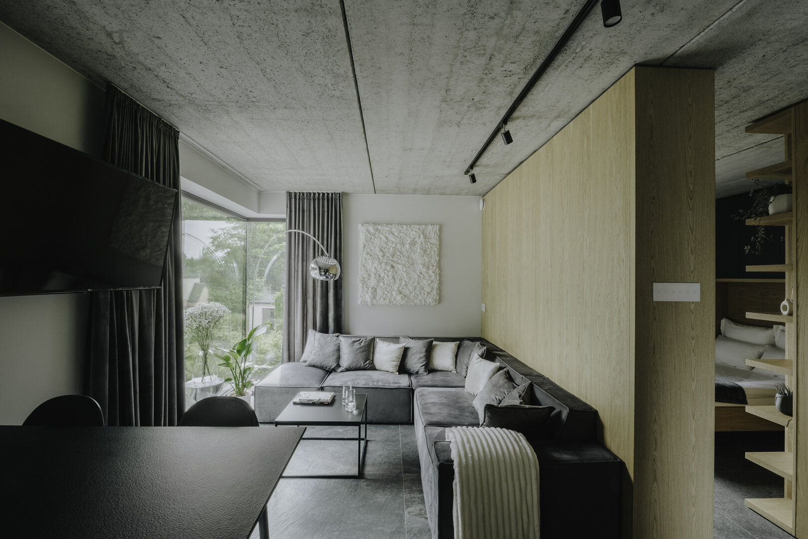 Apartament typu Deluxe 9